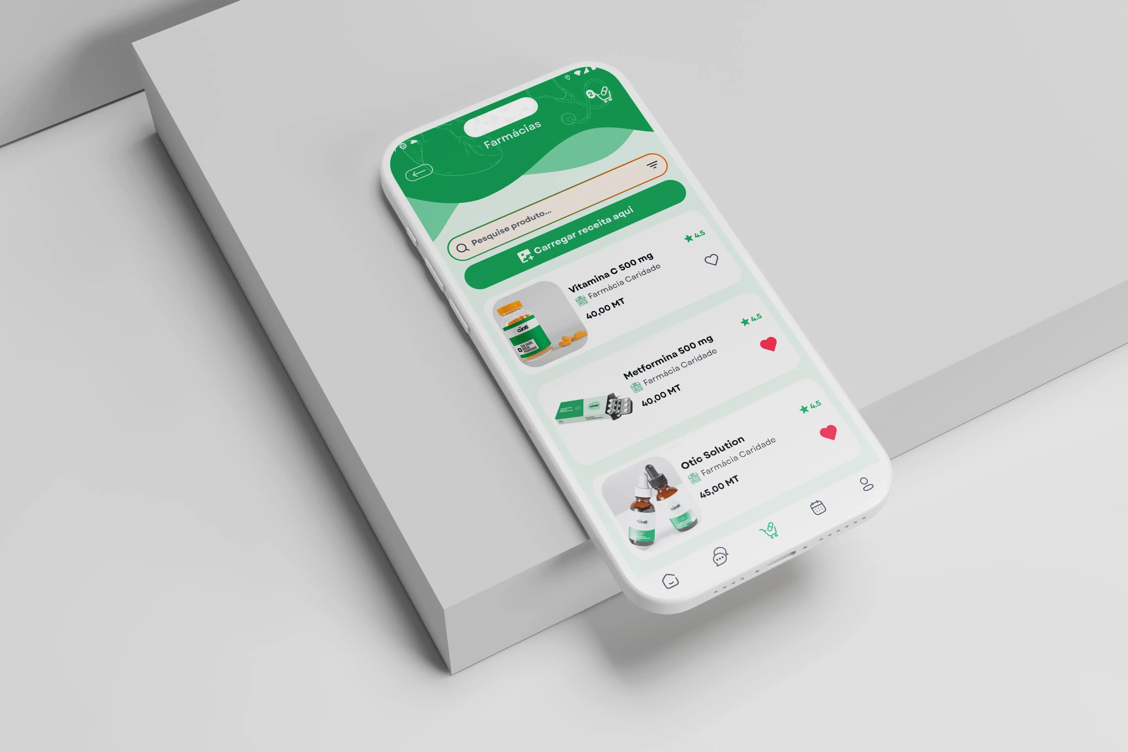 Cúrati App